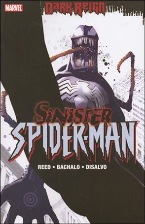 Dark Reign: The Sinister Spider-Man issue 1