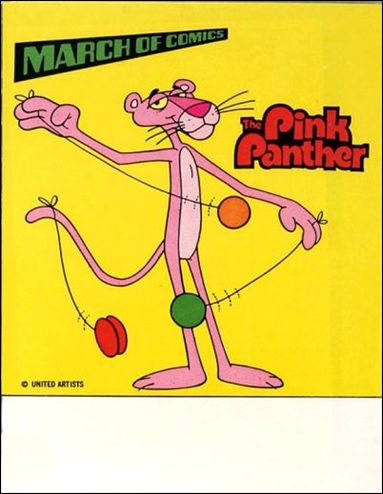March of Comics  issue 486