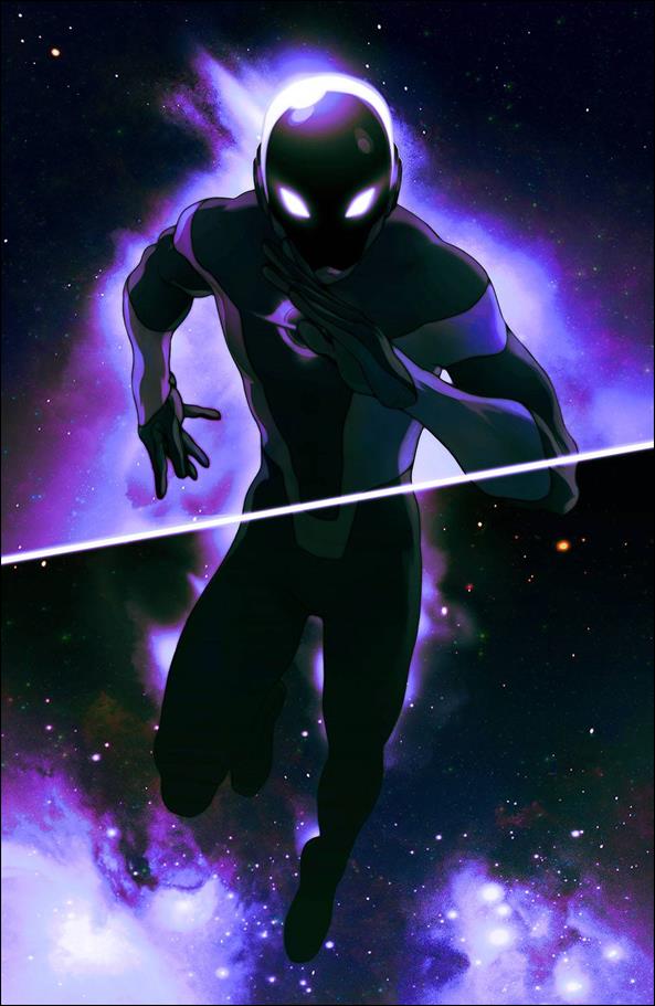 Radiant Black issue 3-C Goni Montes 1:25 Cover