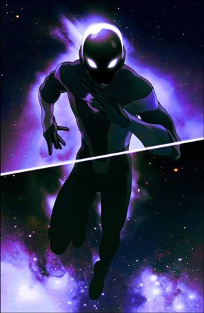 Radiant Black issue 3-C Goni Montes 1:25 Cover