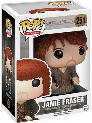 POP! Television figure 251 Jamie Fraser