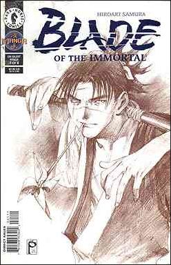 Blade of the Immortal issue 21