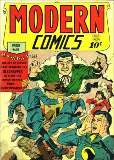 Modern Comics issue 95