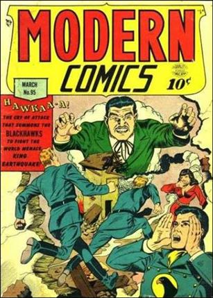 Modern Comics issue 95