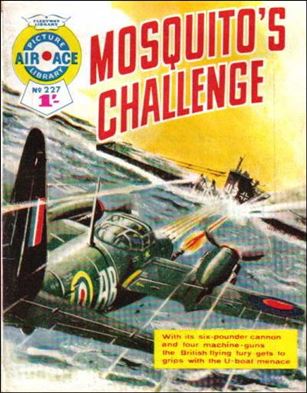Air Ace Picture Library issue 227