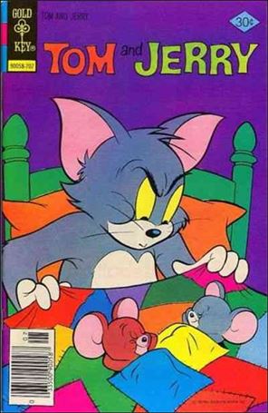 Tom & Jerry Comics issue 296-Z-INVALID