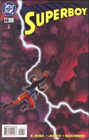 Superboy (1994) issue 48