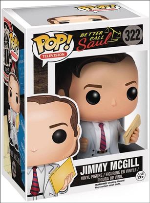 POP! Television figure 322 Jimmy Mcgill