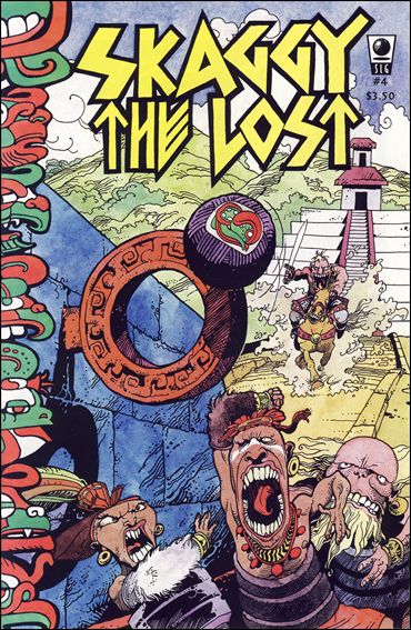 Skaggy the Lost issue 4