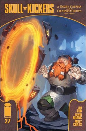 Skullkickers issue 27