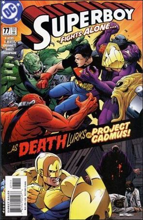Superboy (1994) issue 77
