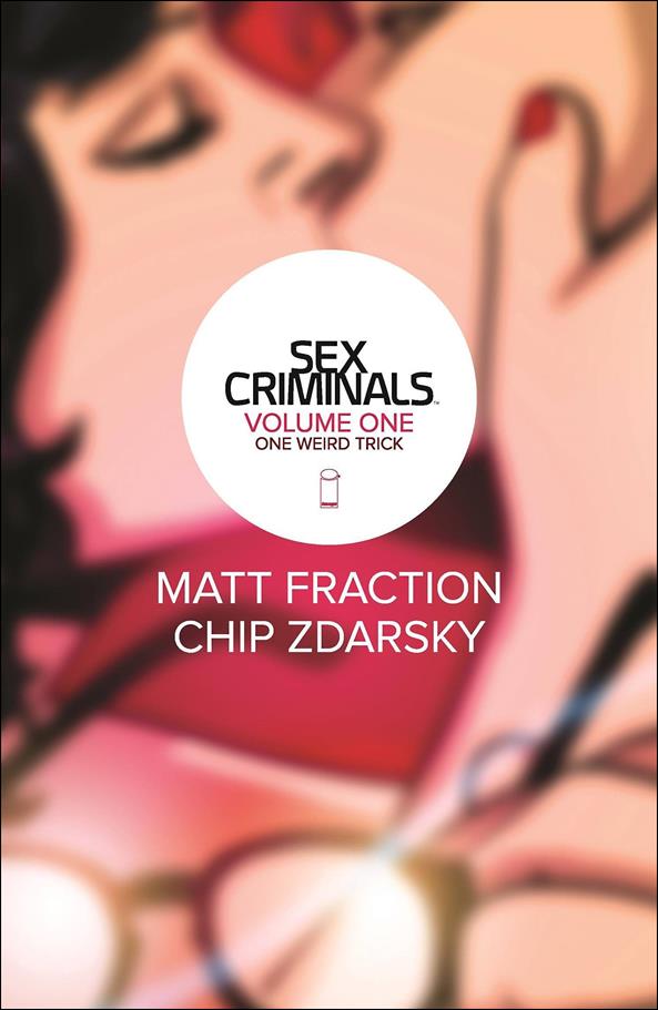 Sex Criminals issue 1 One Weird Trick