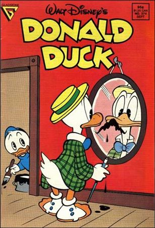Walt Disney's Donald Duck (1952) issue 274