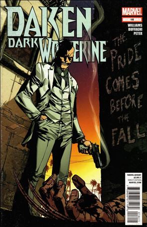 Daken: Dark Wolverine issue 16