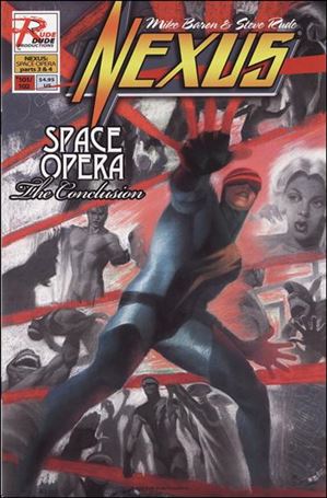 Nexus (2007) issue 101/102