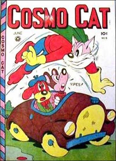 Cosmo Cat issue 6