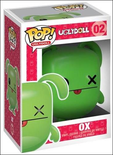 Pop! Uglydoll figure 2 Ox