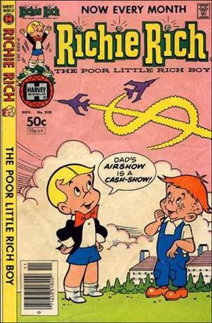 Richie Rich (1960) issue 208