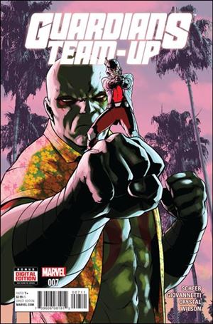 Guardians Team-Up issue 7