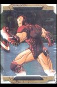 2008 Marvel Masterpieces: Series 2 (Movie Die-Cut Subset) Cover Image 2