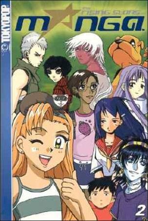 Rising Stars of Manga issue 2
