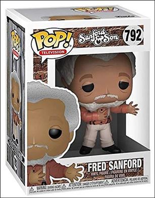 POP! Television figure 792 Fred Sanford