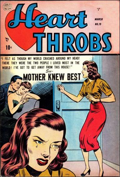 Heart Throbs issue 19