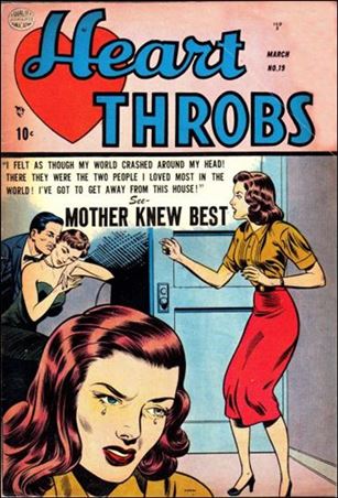 Heart Throbs issue 19