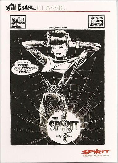 Spirit (Base Set)   card 66 "The Name is Powder"