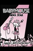 Babymouse issue 4 Rock Star