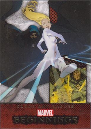 Marvel Beginnings: Series 1 (Base Set) card 165 Cloak and Dagger
