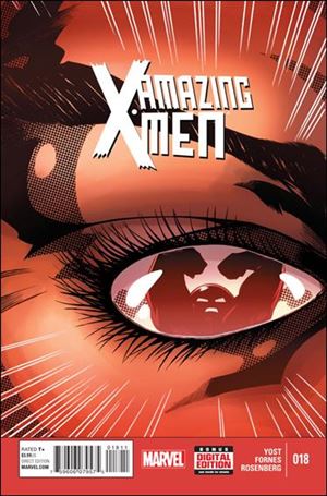 Amazing X-Men (2014) issue 18