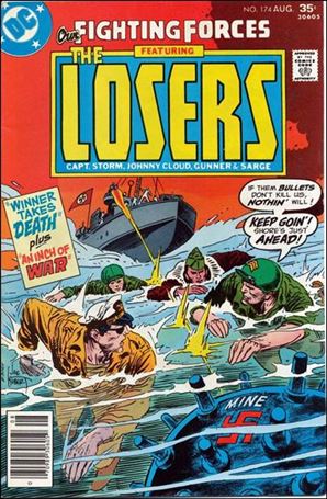 Our Fighting Forces (1954) issue 174