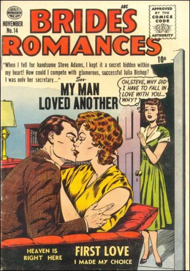 Bride's Romances issue 14