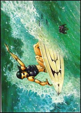 Fathom (Premium Preview Set) card 5 Cowabunga