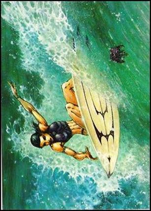 Fathom (Premium Preview Set) card 5 Cowabunga