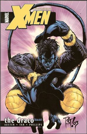 Uncanny X-Men (2003) issue 4 The Draco