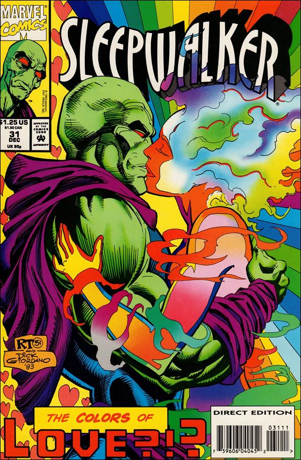 Sleepwalker issue 31