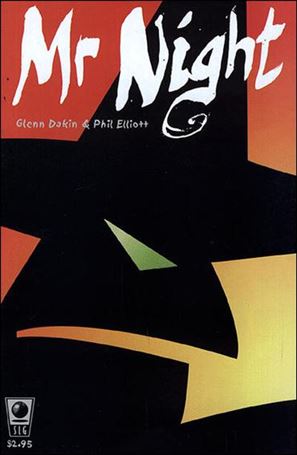 Mr. Night Cover Image 1