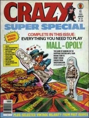 Crazy (1973/03) issue 64