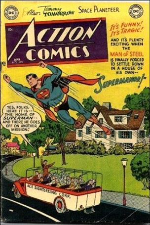 Action Comics (1938) issue 179