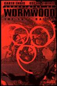 Chronicles of Wormwood: The Last Battle issue 5-C Anti-Christ Cover 1:3