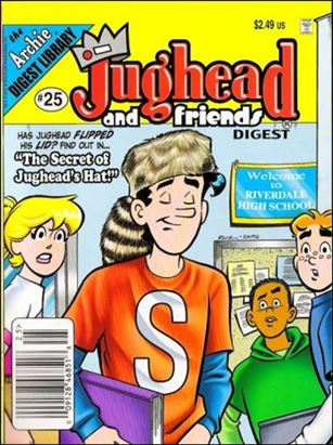 Jughead & Friends Digest Magazine issue 25