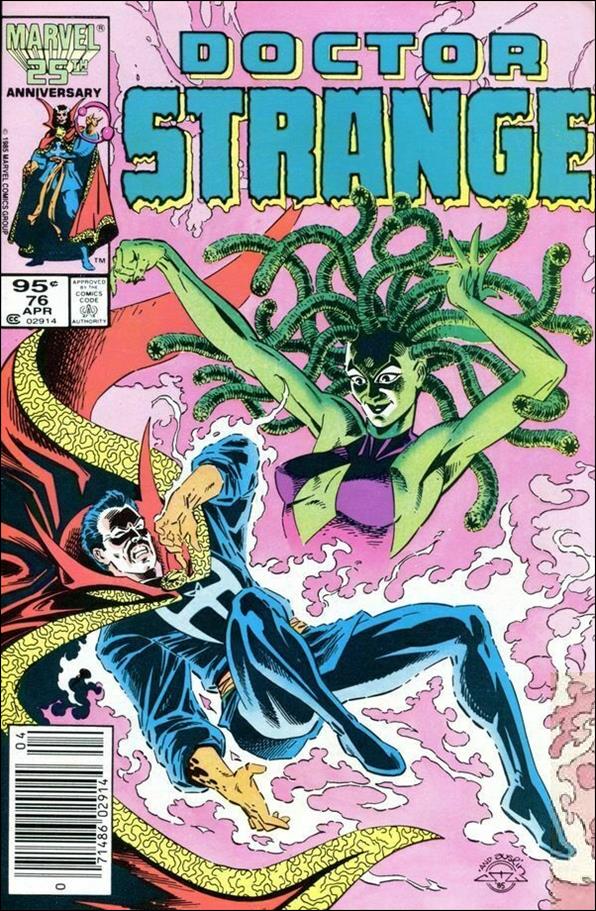 Doctor Strange (1974) issue 76-B Canadian Price Cover