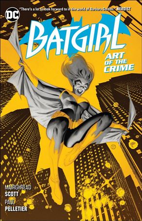 Batgirl (2017) issue 5 Art of the Crime