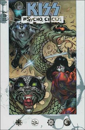Kiss: Psycho Circus issue 15