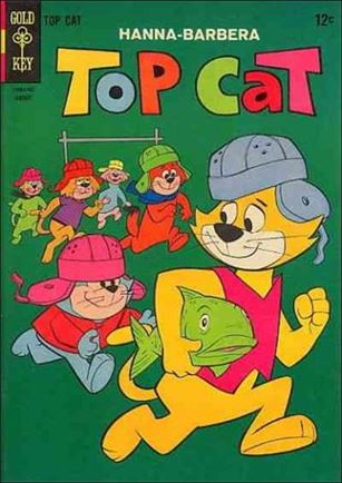 Top Cat (1961) issue 17