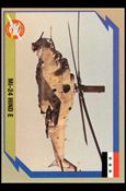 Desert Storm Weapon Profiles Cards (Base Set) card 102