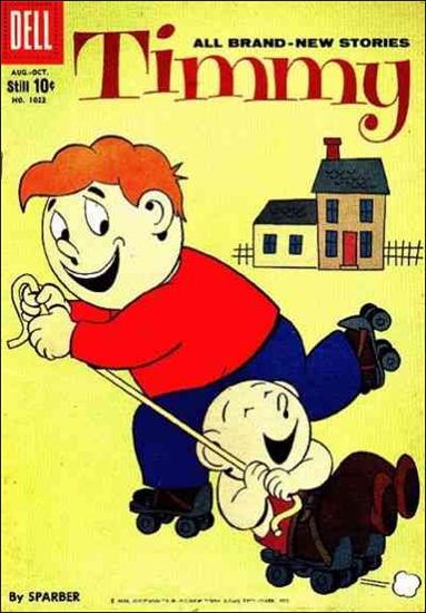Four Color (1942) issue 1022