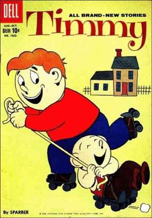 Four Color (1942) issue 1022